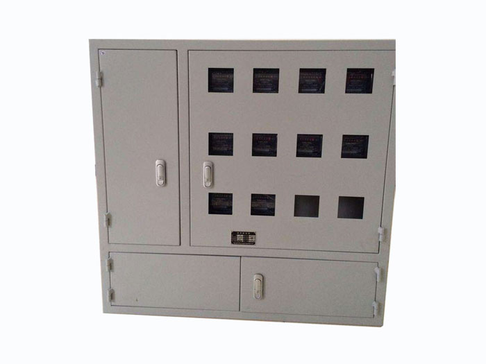 Measurement Distribution Box (Electric Meter Box)